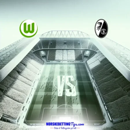 VfL Wolfsburg mot SC Freiburg 26-04-2025 oddstips og analyse