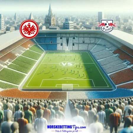 Eintracht Frankfurt mot RB Leipzig 26-04-2025 oddstips og analyse