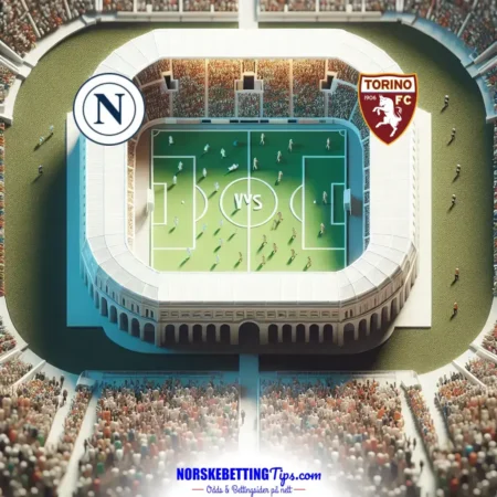 Napoli mot Torino 27-04-2025 oddstips og analyse