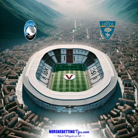 Atalanta mot Lecce 27-04-2025 oddstips og analyse