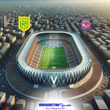 Nantes mot Toulouse 27-04-2025 oddstips og analyse