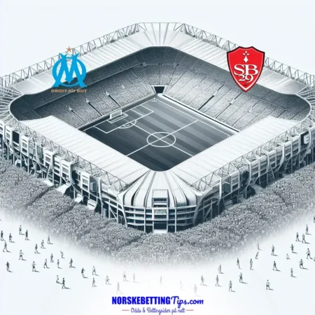 Marseille mot Stade Brestois 29 27-04-2025 oddstips og analyse