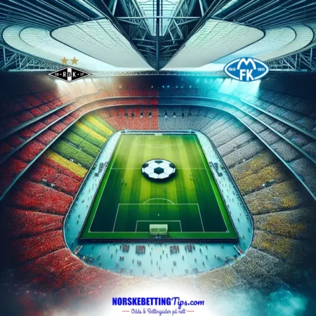 Rosenborg mot Molde 27-04-2025 oddstips og analyse