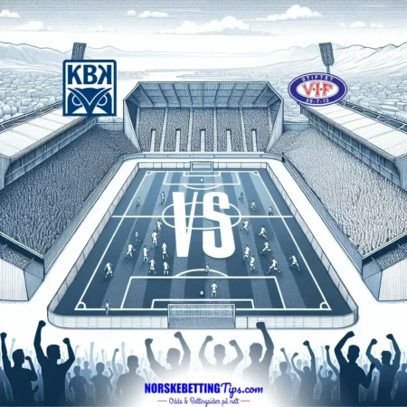 Kristiansund BK mot Valerenga 27-04-2025 oddstips og analyse