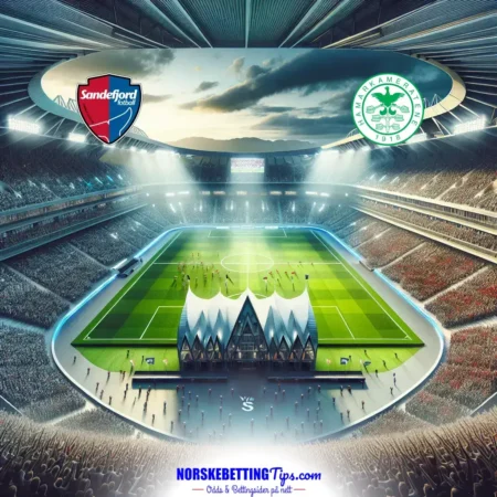 Sandefjord mot Ham-Kam 27-04-2025 oddstips og analyse