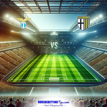 Lazio mot Parma 28-04-2025 oddstips og analyse