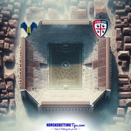 Verona mot Cagliari 28-04-2025 oddstips og analyse