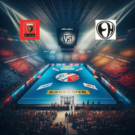 Arendal vs Elverum 2025-04-30 spilltips og analyse