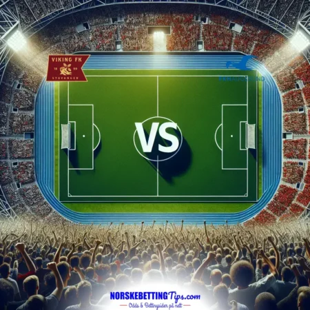 Viking mot Haugesund 30-04-2025 oddstips og analyse