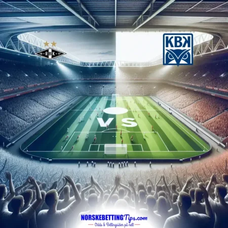 Rosenborg mot Kristiansund BK 01-05-2025 oddstips og analyse