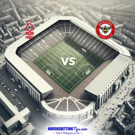 Nottingham Forest mot Brentford 2025-05-01 oddstips og analyse
