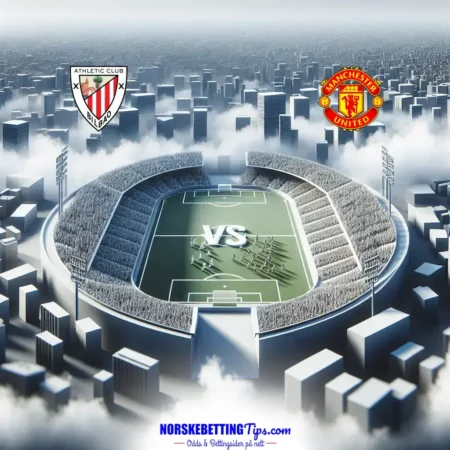 Athletic Club mot Manchester United 2025-05-01 oddstips og analyse