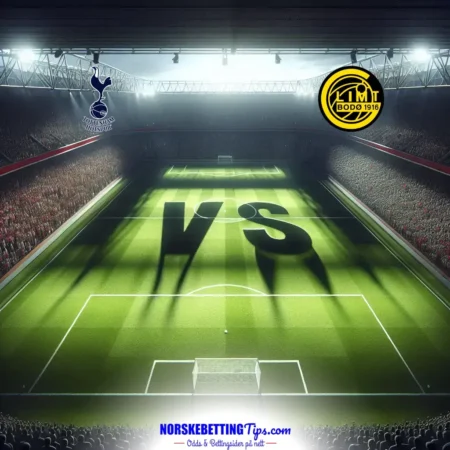 Tottenham mot Bodo/Glimt 2025-05-01 oddstips og analyse