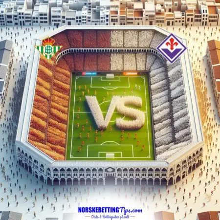 Real Betis mot Fiorentina 2025-05-01 oddstips og analyse