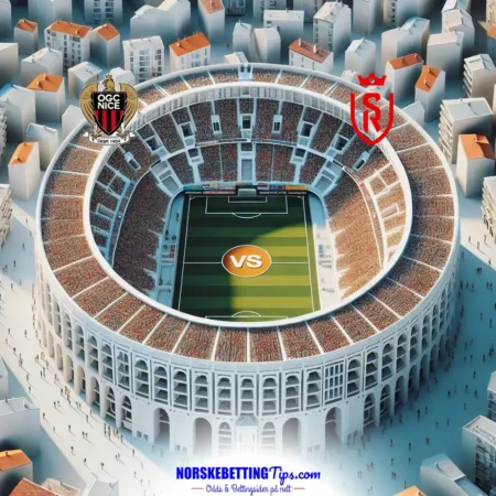 Nice mot Reims 02-05-2025 oddstips og analyse