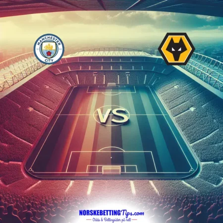 Manchester City mot Wolves 2025-05-02 oddstips og analyse
