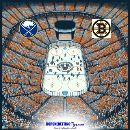 Buffalo Sabres mot Boston Bruins 07-04-2025 oddstips og analyse