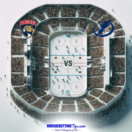 Florida Panthers mot Tampa Bay Lightning 29-04-2025 oddstips og analyse