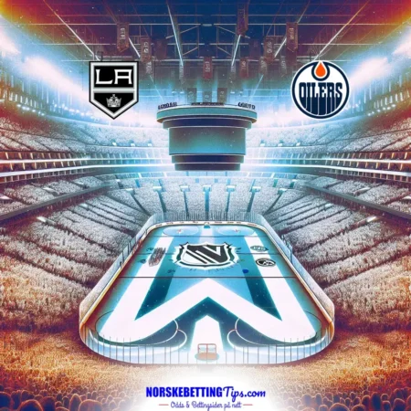Los Angeles Kings mot Edmonton Oilers 29-04-2025 oddstips og analyse