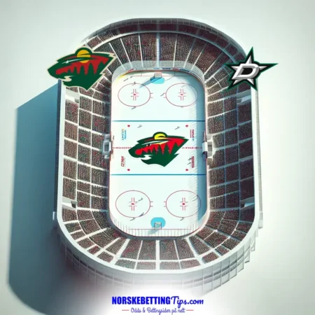Minnesota Wild mot Dallas Stars 06-04-2025 oddstips og analyse
