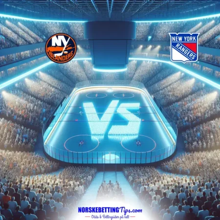 New York Islanders mot New York Rangers 11-04-2025 oddstips og analyse