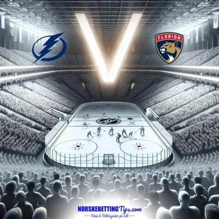 Tampa Bay Lightning mot Florida Panthers 19-04-2025 oddstips og analyse