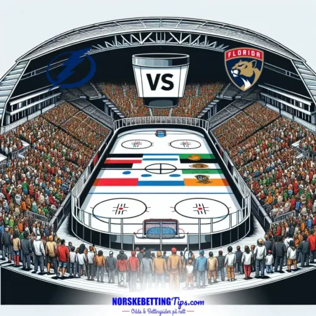 Tampa Bay Lightning mot Florida Panthers 23-04-2025 oddstips og analyse