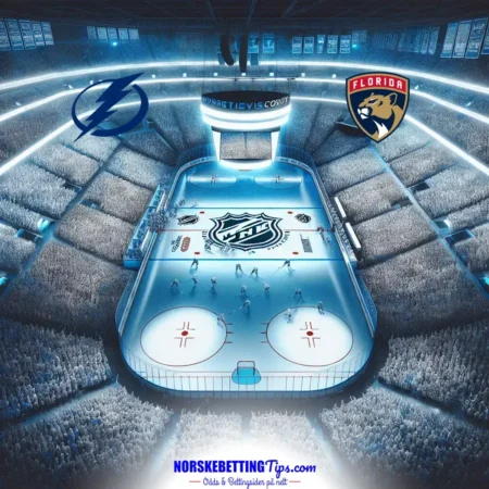 Tampa Bay Lightning mot Florida Panthers 25-04-2025 oddstips og analyse