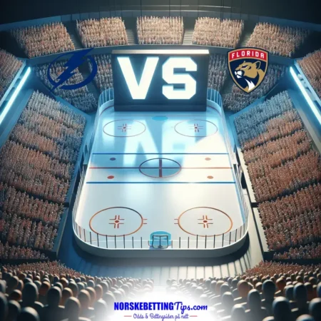 Tampa Bay Lightning mot Florida Panthers 30-04-2025 oddstips og analyse