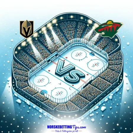 Vegas Golden Knights mot Minnesota Wild 29-04-2025 oddstips og analyse