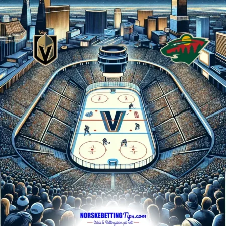 Vegas Golden Knights mot Minnesota Wild 30-04-2025 oddstips og analyse