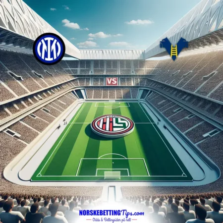 Inter mot Verona 03-05-2025 oddstips og analyse