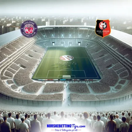 Toulouse mot Rennes 03-05-2025 oddstips og analyse