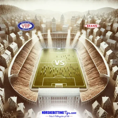 Valerenga mot Brann 03-05-2025 oddstips og analyse