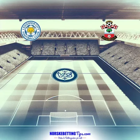 Leicester mot Southampton 2025-05-03 oddstips og analyse