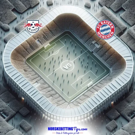 RB Leipzig mot Bayern München 03-05-2025 oddstips og analyse