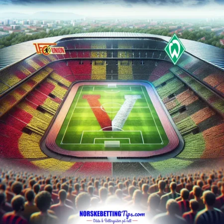 Union Berlin mot Werder Bremen 03-05-2025 oddstips og analyse