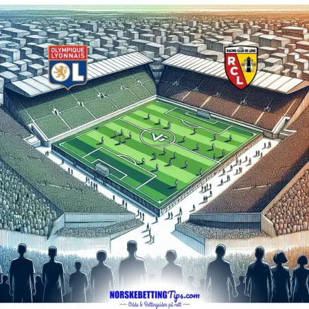 Lyon mot Lens 04-05-2025 oddstips og analyse