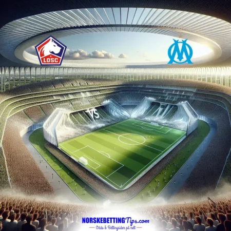 Lille mot Marseille 04-05-2025 oddstips og analyse