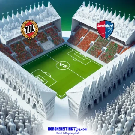 Tromso mot Sandefjord 04-05-2025 oddstips og analyse