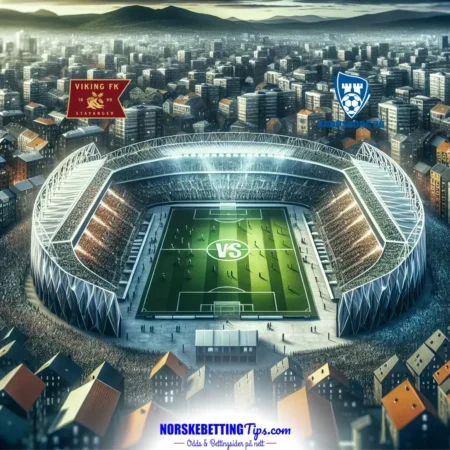 Viking mot Sarpsborg 08 FF 04-05-2025 oddstips og analyse