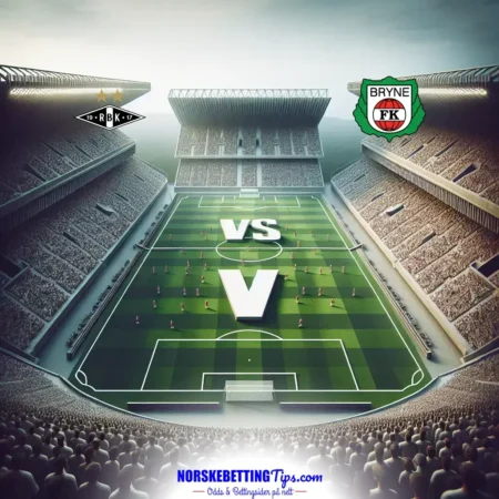 Rosenborg mot Bryne 04-05-2025 oddstips og analyse