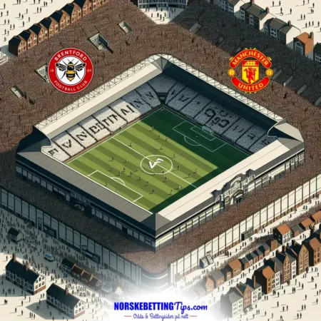 Brentford mot Manchester United 2025-05-04 oddstips og analyse