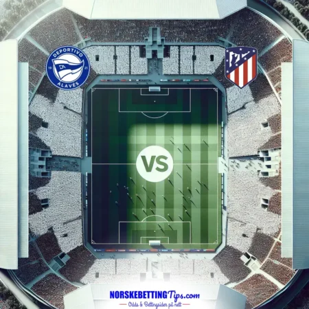 Alaves mot Atletico Madrid 03-05-2025 oddstips og analyse
