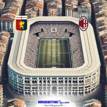 Genoa mot AC Milan 05-05-2025 oddstips og analyse