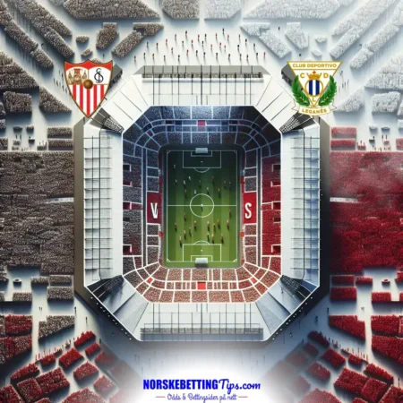 Sevilla mot Leganes 04-05-2025 oddstips og analyse
