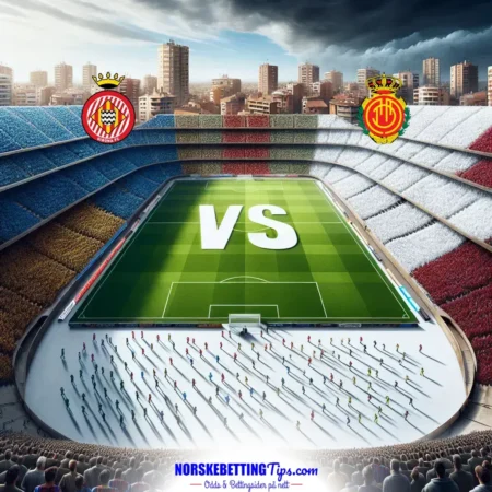 Girona mot Mallorca 05-05-2025 oddstips og analyse