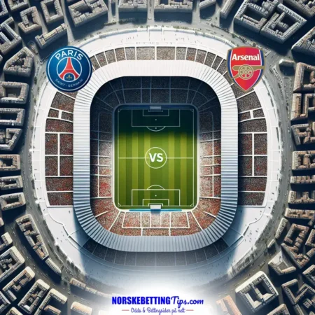 Paris Saint Germain mot Arsenal 2025-05-07 oddstips og analyse