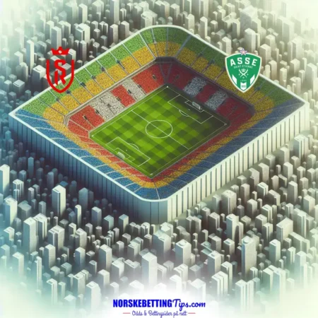 Reims mot Saint Etienne 10-05-2025 oddstips og analyse