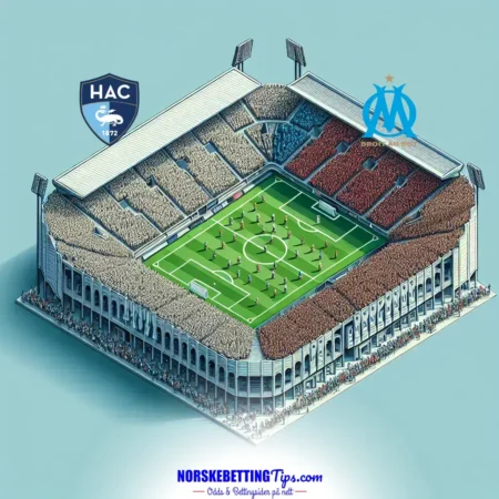 Le Havre mot Marseille 10-05-2025 oddstips og analyse
